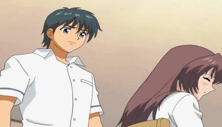 Horny Boy Fucks His Brothers Wife - HENTAI UNCENSORED