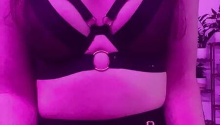 18 Year Old Does the Best JOI Experience Of Your Life