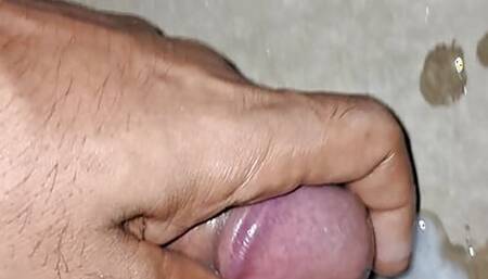 Indian cock cumout