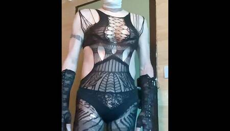 Sissy "D" was feminized, he hate it, but I love it...