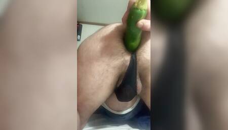 Zucchini fun