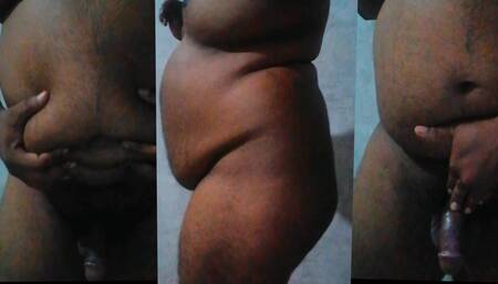 Big Ass Naughty Fat Shemale Play and Dancing Having Fun