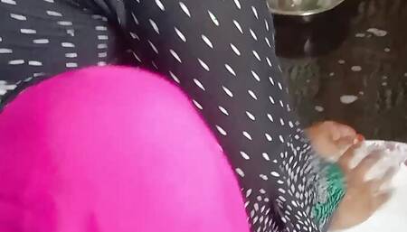 Cute and slim girl fucking twice in one day Louad Moaning passionate sex