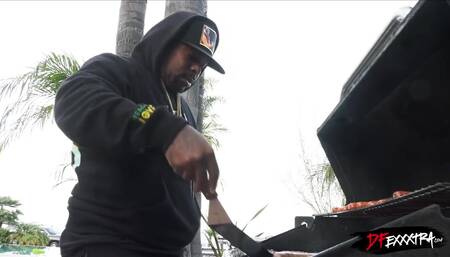 Where all the boys at? They what? Fucking my wife?!