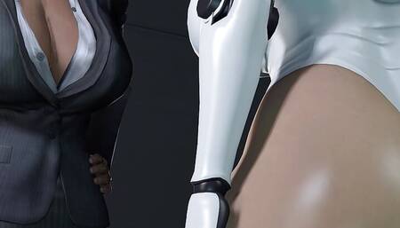 haydee buttjob protocol