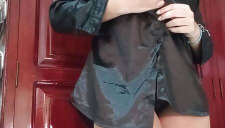 Stepdaughter Recorded by Perverted Stepfather