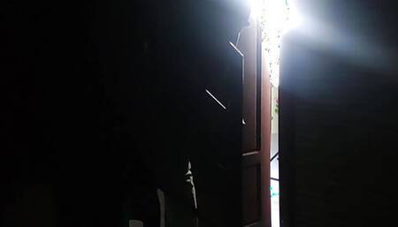 College students doing sex in hostel secretly,  doing sex se, Lovers doing sex in night, girl boy enjoying in stair, couple sex