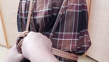 Training and Insulting My Sexy Girlfriend 16