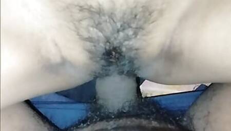 Desi Village 4_Hours hard pussy Romantic sex with step sister in Night