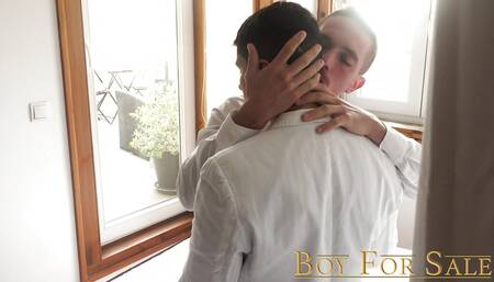 BoyForSale Hot sugar hunk Legrand Wolf dominates sub sex twink