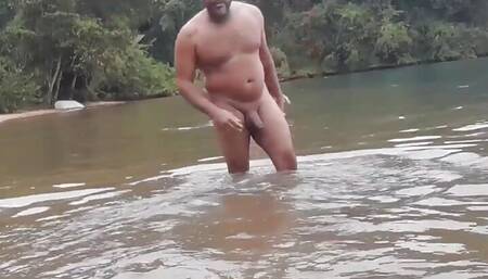 Outdoor Sex on Paraty Island