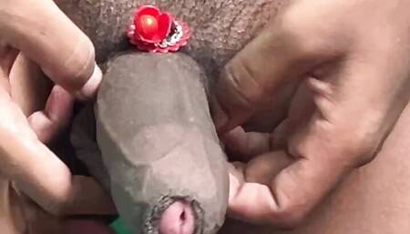 Cumming Cock Part 1