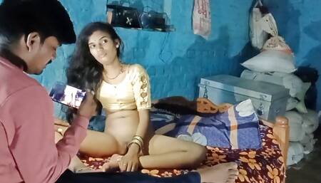 Sexy Hindi deshi video