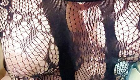 I WANT TO SHOW YOU THE NEW BLACK LINGERIE I JUST BOUGHT