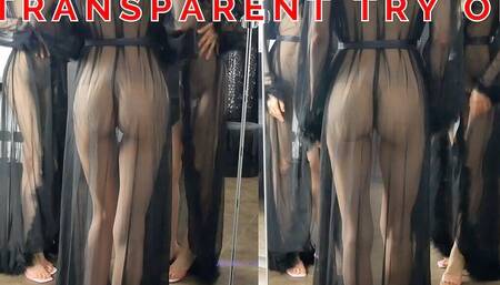 Transparent Try on Ita