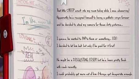 Summertime Saga PART 21 by MissKitty2K