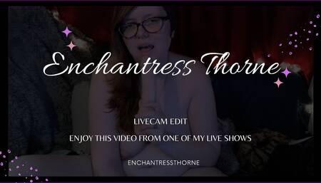 Flirty Fun with Sera: Discussing Dick Size and Titty Shaking