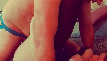 Granny Nurse Chapel: Borg Fucked To Exhaustion 10222023 CAMS245H