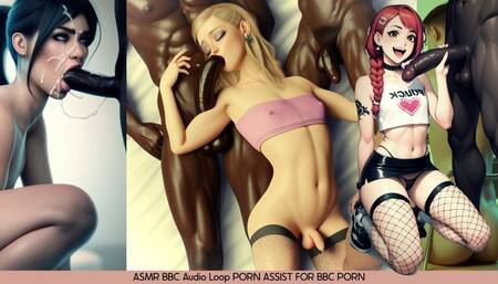 ASMR BBC Audio Loop PORN ASSIST FOR BBC PORN mp3