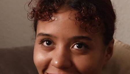 Hausfrau am Telefon - CaraCaramel