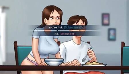 Summertime Saga PART 22 by MissKitty2K