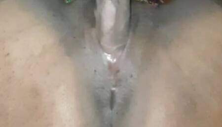 Village housewife sex with husband's younger step brother.
