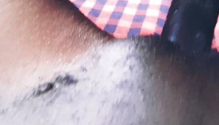 She enjoys my fingerings on her pussy ????