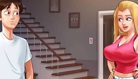 Summertime Saga PART 26 by MissKitty2K