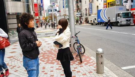 Serina the Japanese beauty queen will get fucked HARD