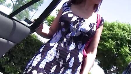 The guy bangs tight pussy Syren De Mer in a phenomenal reverse cowgirl position