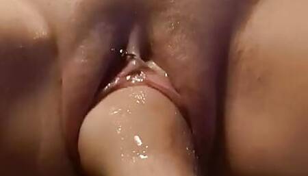 Milf fisted