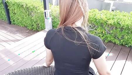 Asian Sexy pinay girl cheat on husband with ex