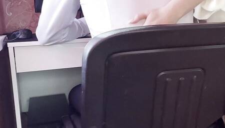 A teacher seduces a student