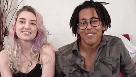 Salem is a hot little 18 year old redhead. She has done a few scenes and shes here for the love. Jesse starts off eating her sh