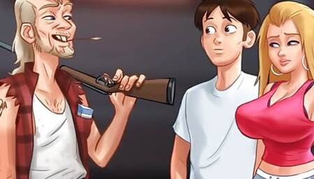 Summertime Saga PART 25 by MissKitty2K