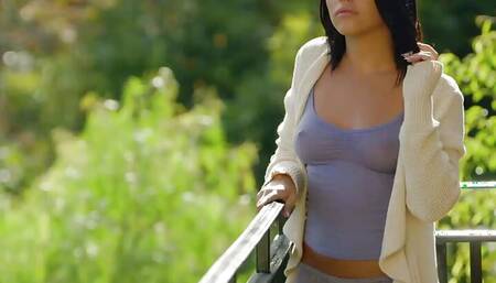 VIXENPLUS Brunette Adriana Chechik Takes Trio of BBCs