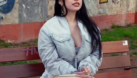 Roma Amor makes her porn debut with Jason. She's desperate for this hardcore adventure!