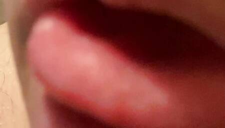 Stepdad Mouth Fucks Stepdaughter's Makeup - Edit Version