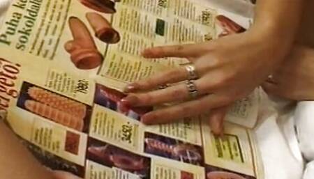 Compilation of horny French lesbian sluts