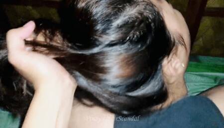 Hot Teen Bouncing Ass Hair Pulled and Fuck Really Hard