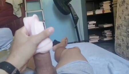 Cumshot Arabic silicone