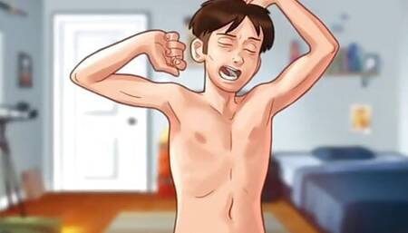 Summertime Saga Part 31 by MissKitty2K