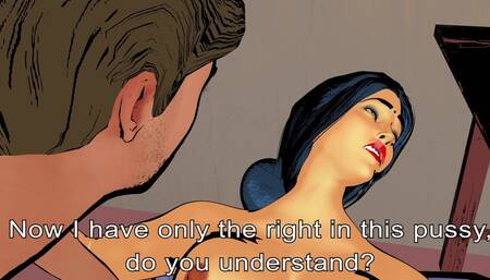 Stepmom Tells Stepson About Her Past Sex