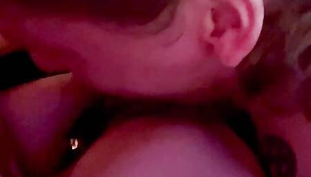 Eating Wet Messy Sloppy Pussy