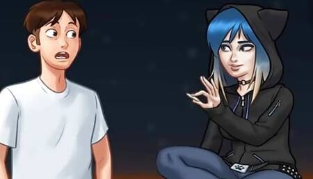 Summertime Saga Part 38 by MissKitty2K