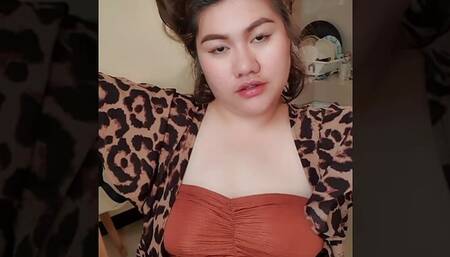 Thicc Pinay squirting