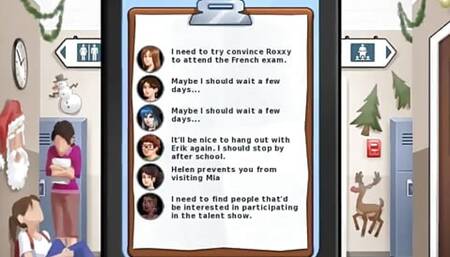 Summertime Saga Part 40 by MissKitty2K