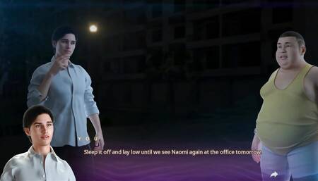 Apocalust - Part 11 Fucking My Sexy Teacher In My Car By LoveSkySan69