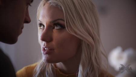 Big tits action with pure Kenzie Taylor and Dante Colle from MissaX