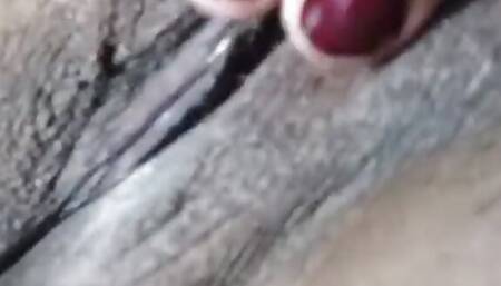 Maya's Pussy & Ass hole
